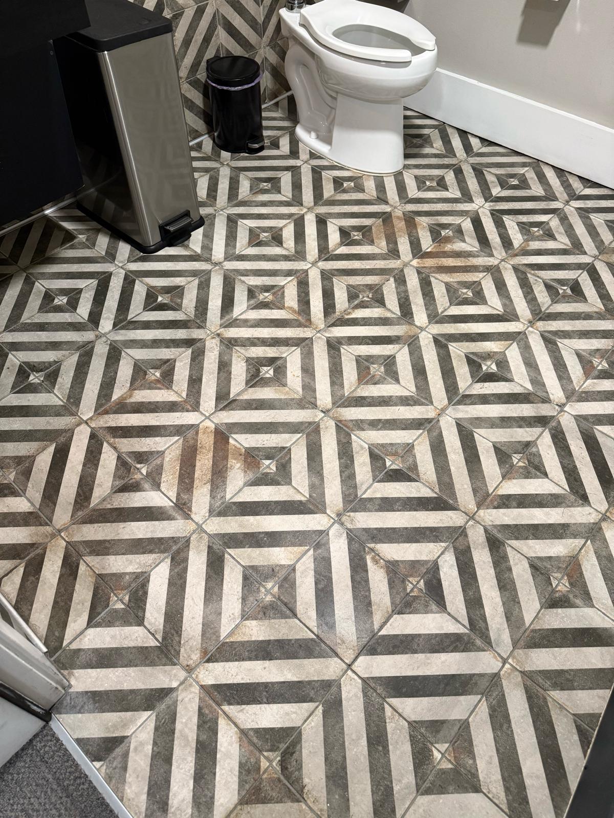After: RFA cleaning project
