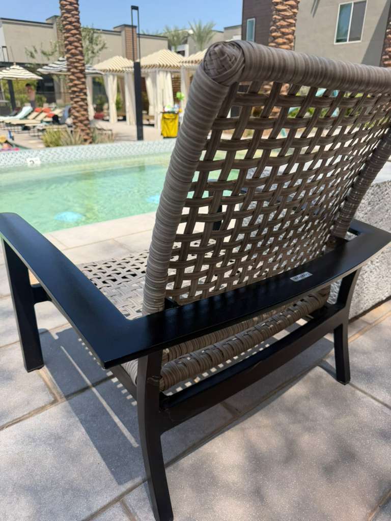 After: RFA cleaning project